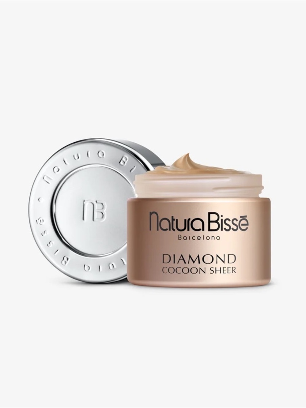 New in Box Natura Bisse Diamond Cocoon Sheer - medium